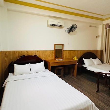 Khach San Mekong Star Hotel Vĩnh Long Buitenkant foto