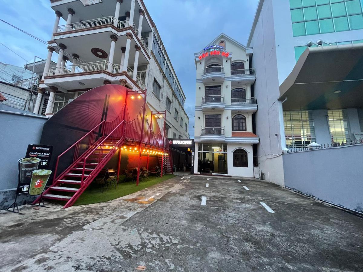 Khach San Mekong Star Hotel Vĩnh Long Buitenkant foto