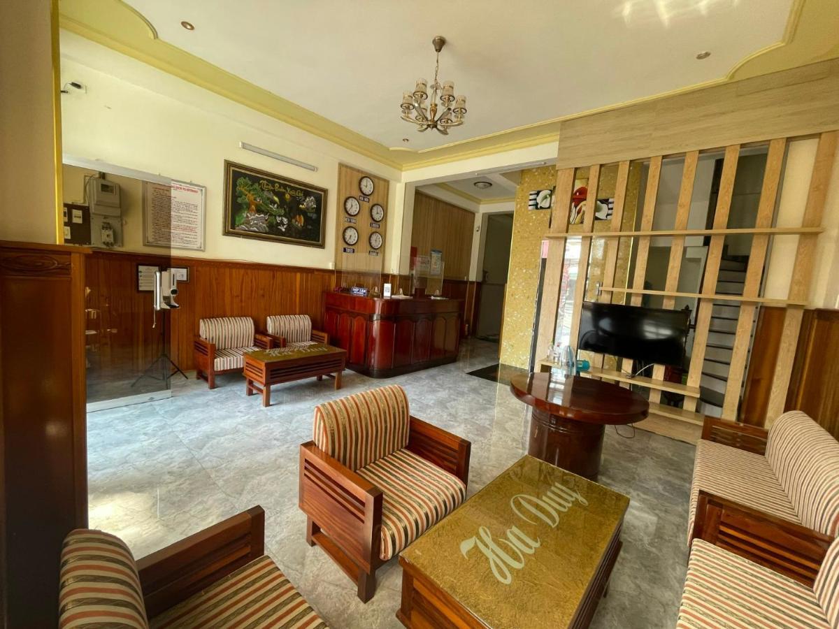 Khach San Mekong Star Hotel Vĩnh Long Buitenkant foto