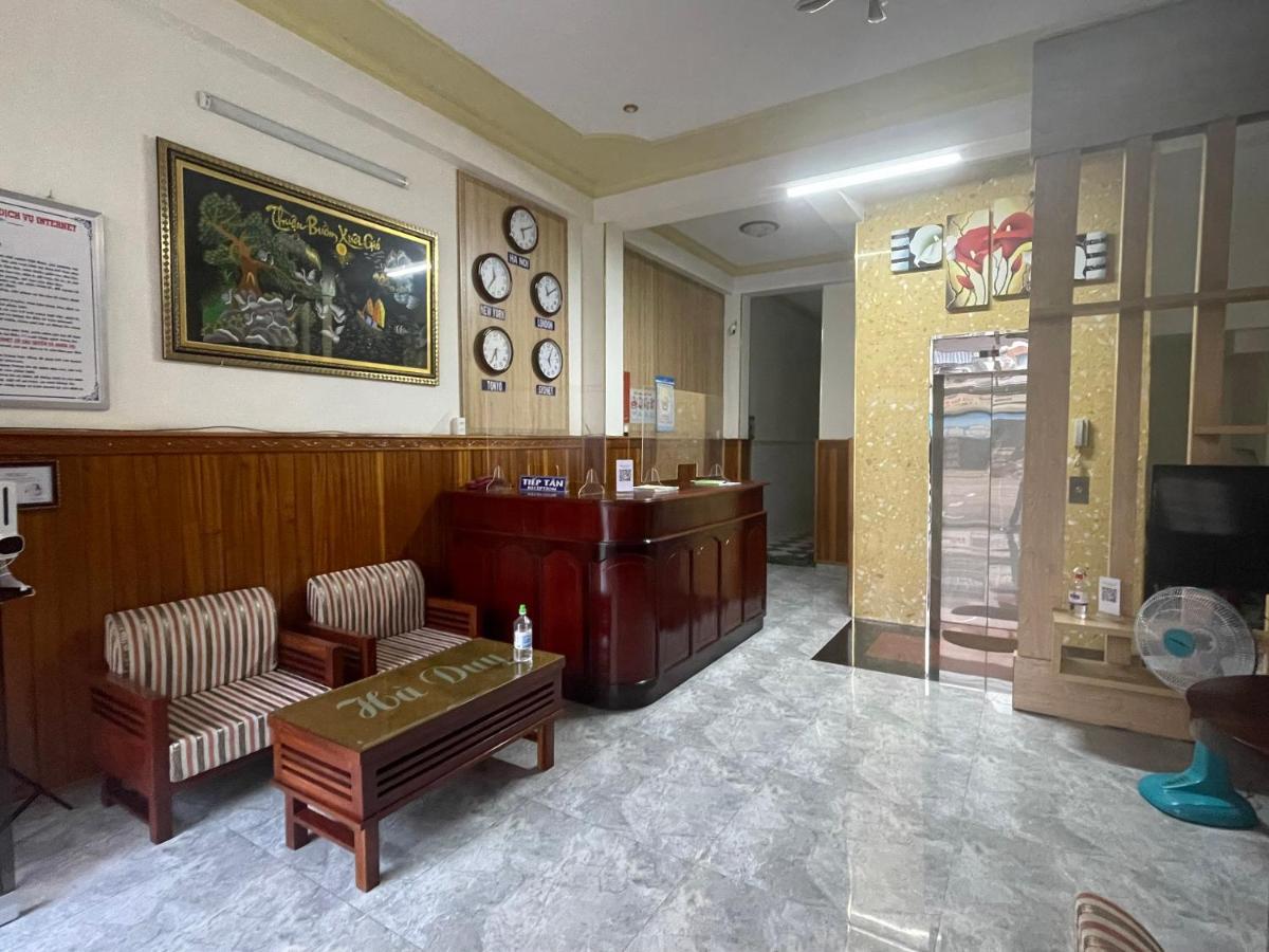 Khach San Mekong Star Hotel Vĩnh Long Buitenkant foto