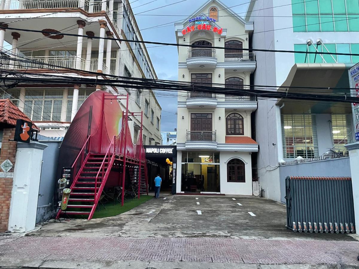 Khach San Mekong Star Hotel Vĩnh Long Buitenkant foto