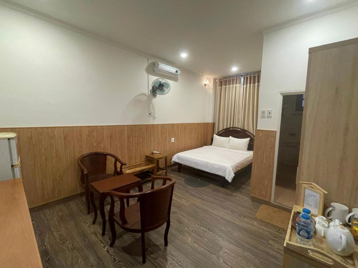 Khach San Mekong Star Hotel Vĩnh Long Buitenkant foto