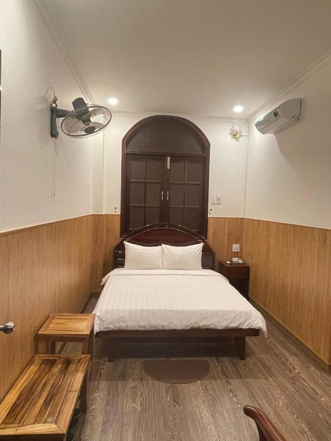 Khach San Mekong Star Hotel Vĩnh Long Buitenkant foto