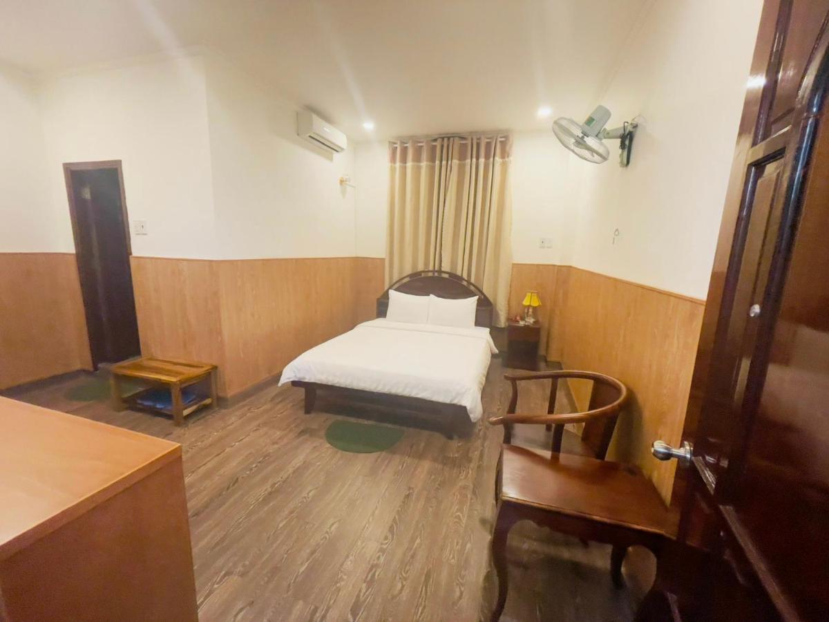 Khach San Mekong Star Hotel Vĩnh Long Buitenkant foto