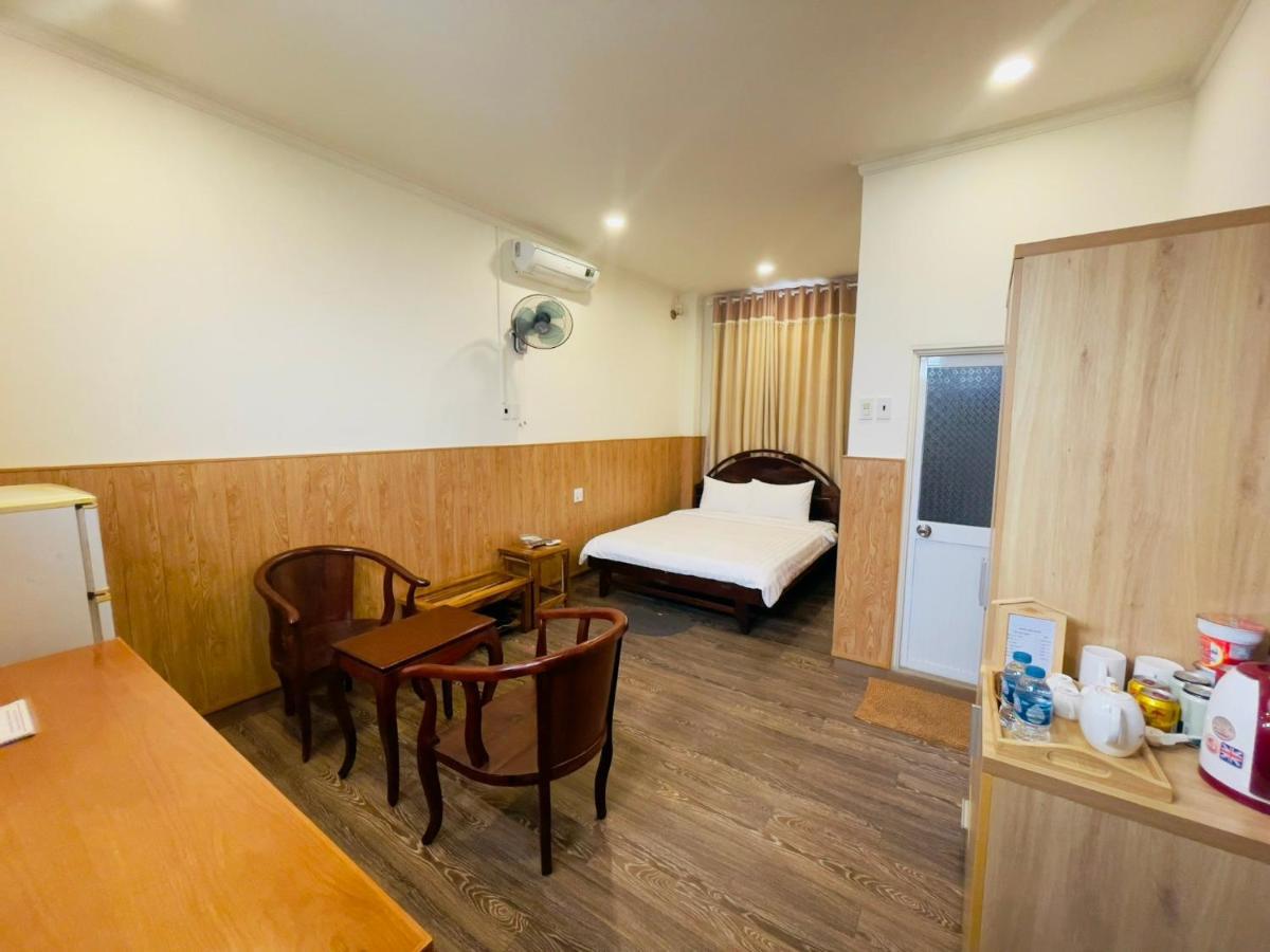Khach San Mekong Star Hotel Vĩnh Long Buitenkant foto