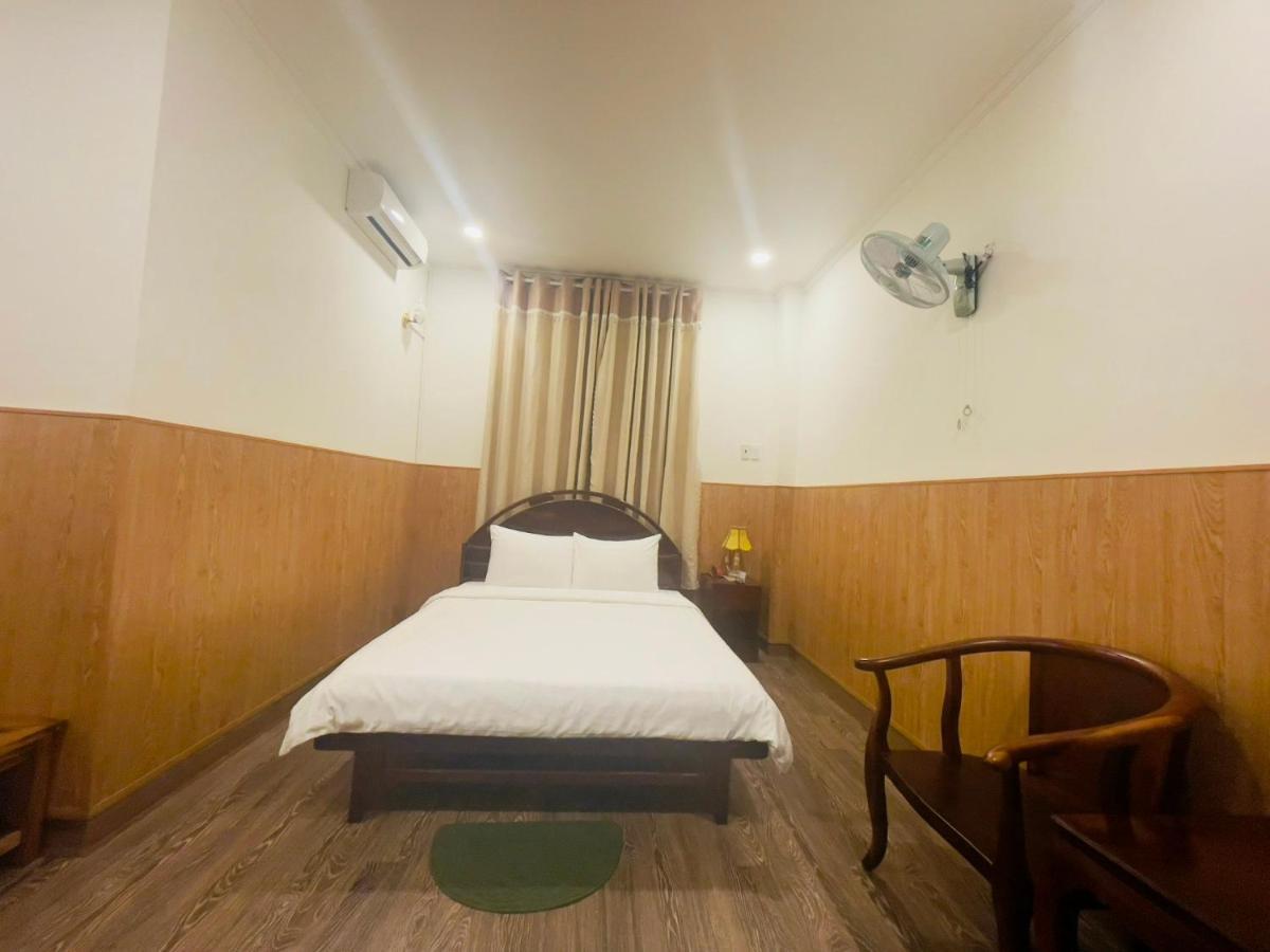 Khach San Mekong Star Hotel Vĩnh Long Buitenkant foto