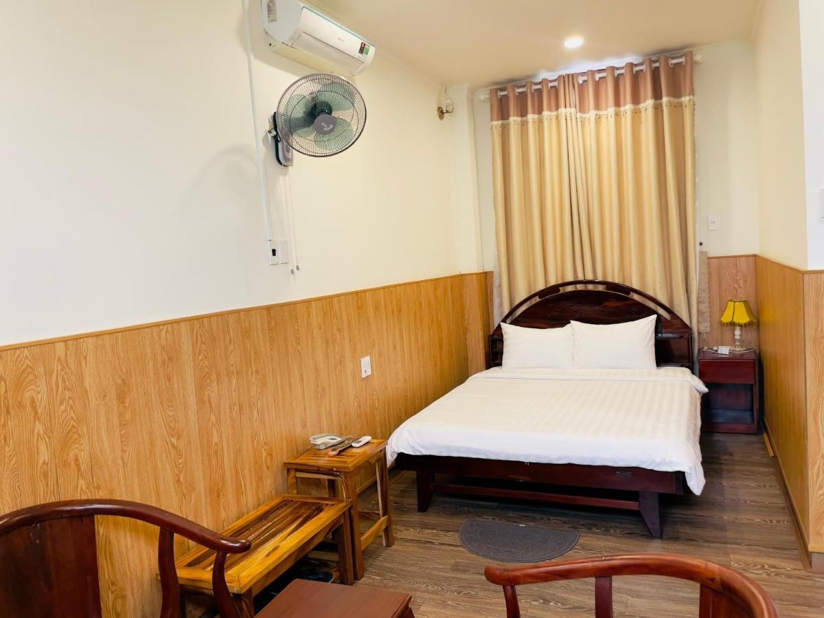 Khach San Mekong Star Hotel Vĩnh Long Buitenkant foto