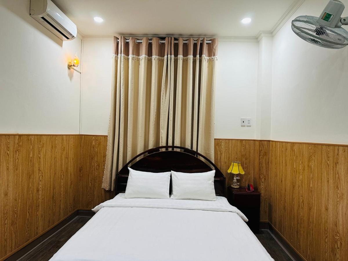 Khach San Mekong Star Hotel Vĩnh Long Buitenkant foto
