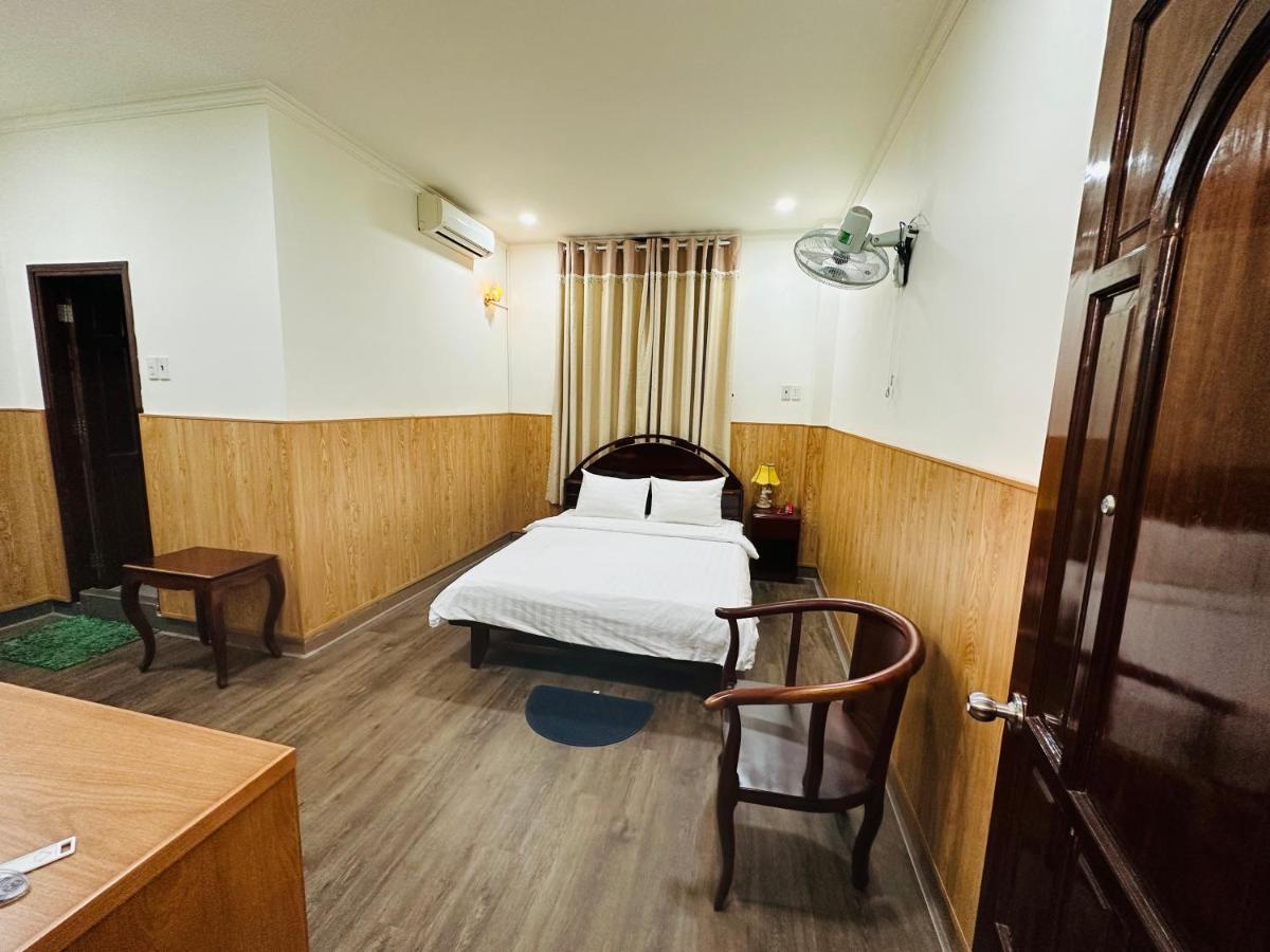 Khach San Mekong Star Hotel Vĩnh Long Buitenkant foto