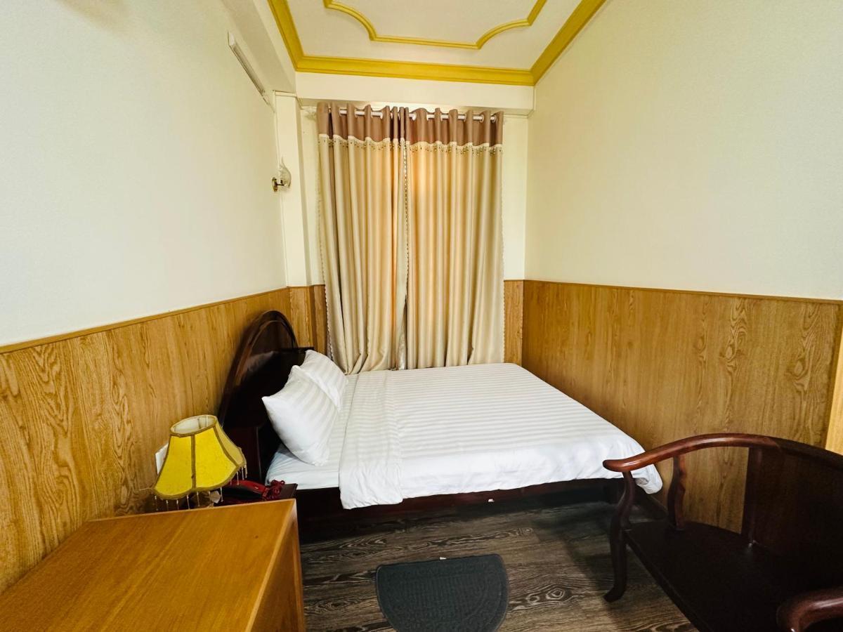 Khach San Mekong Star Hotel Vĩnh Long Buitenkant foto