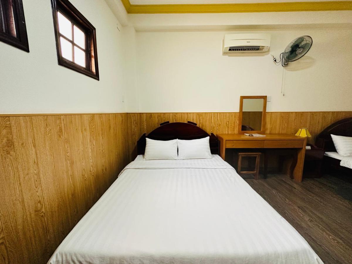 Khach San Mekong Star Hotel Vĩnh Long Buitenkant foto