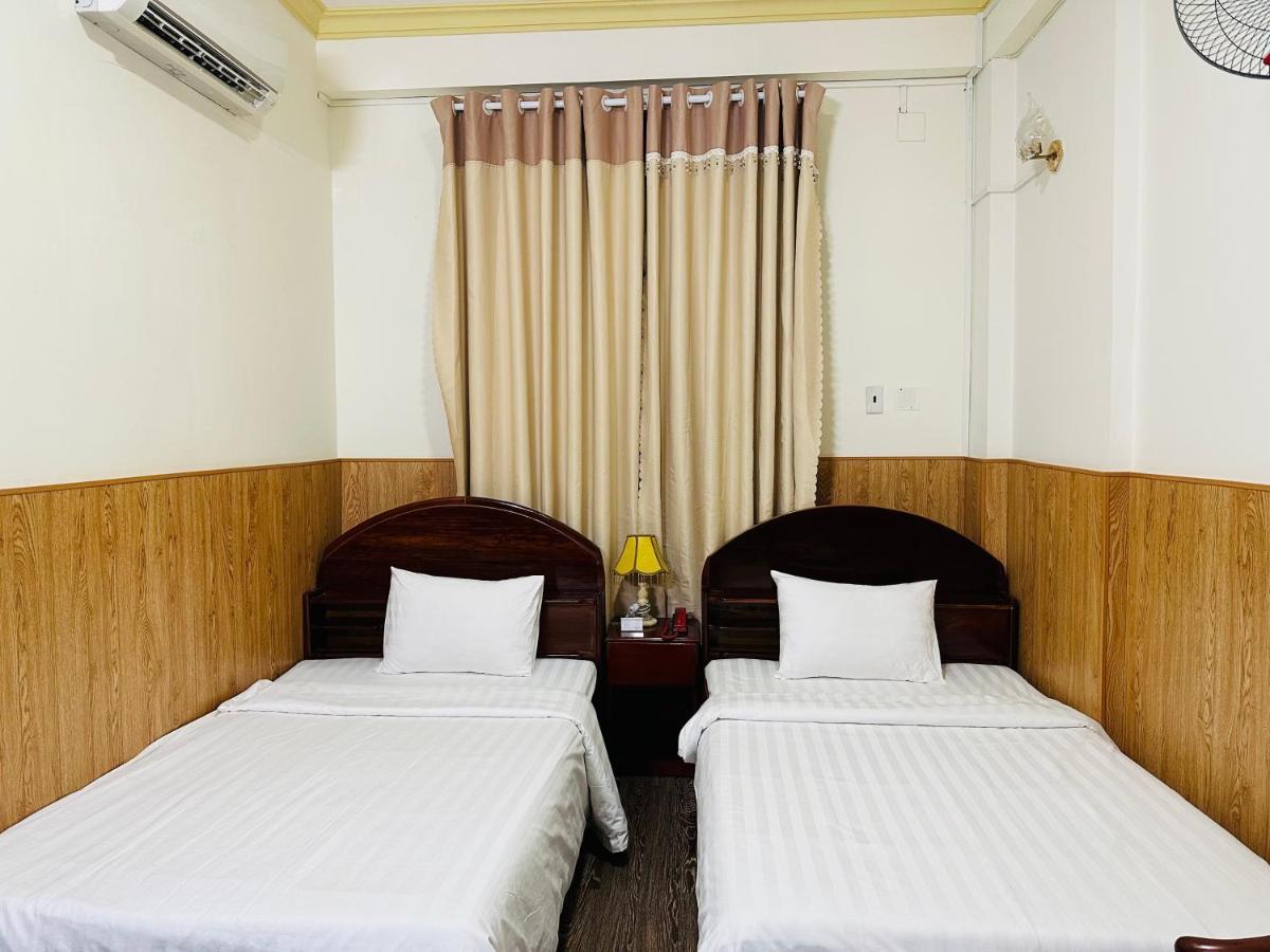 Khach San Mekong Star Hotel Vĩnh Long Buitenkant foto