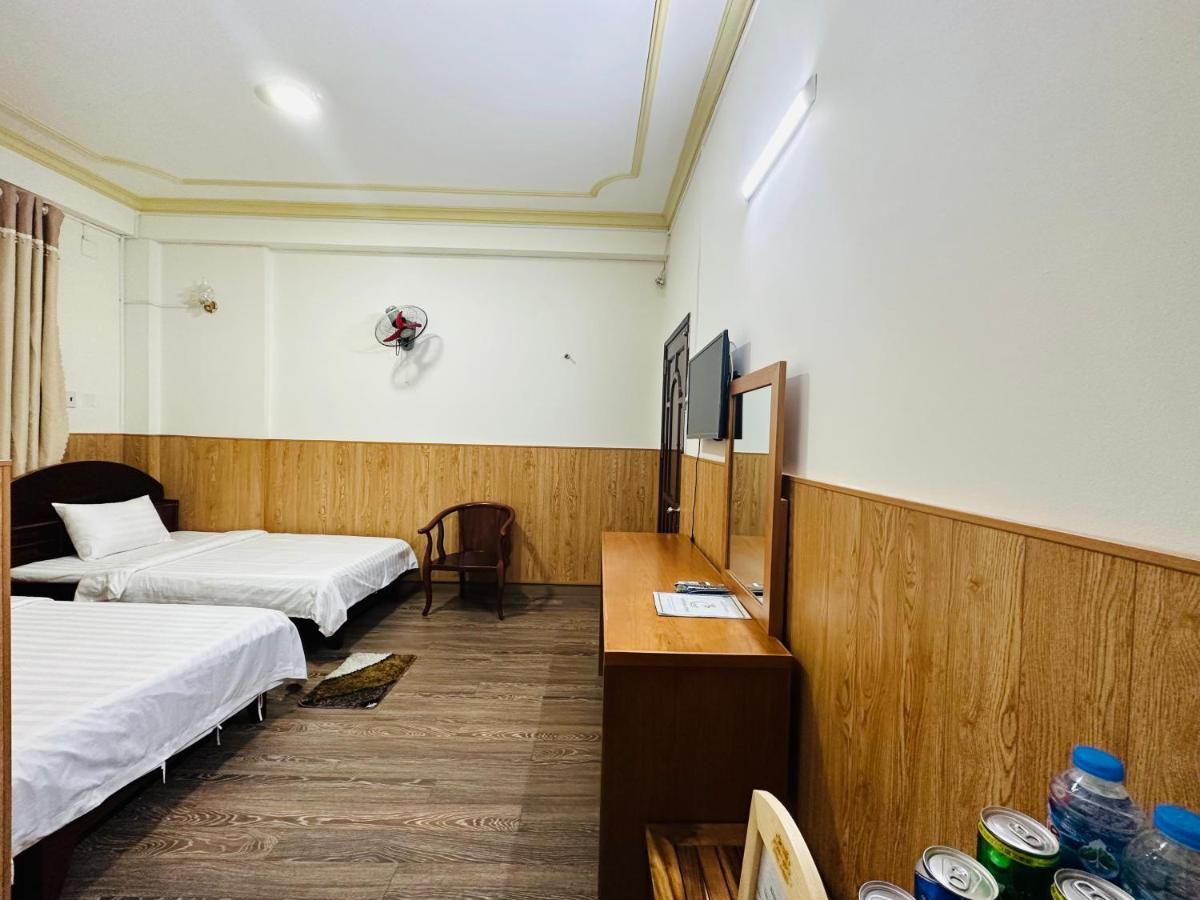 Khach San Mekong Star Hotel Vĩnh Long Buitenkant foto