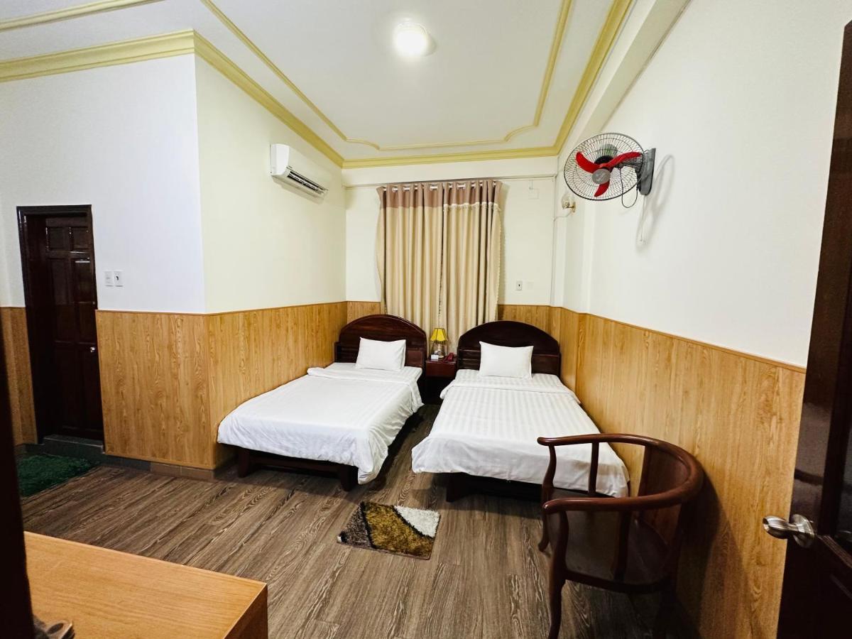 Khach San Mekong Star Hotel Vĩnh Long Buitenkant foto